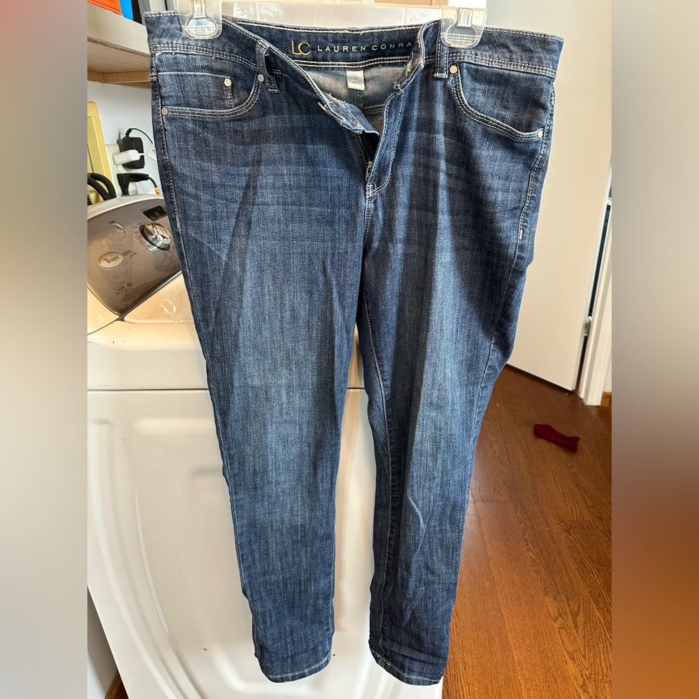 Lauren Conrad size 10 jeans